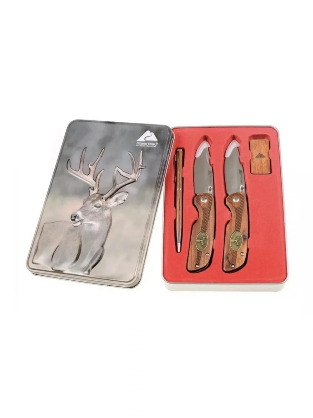 Ozark Trail 4 Piece Combo Gift Set (2) 6.5